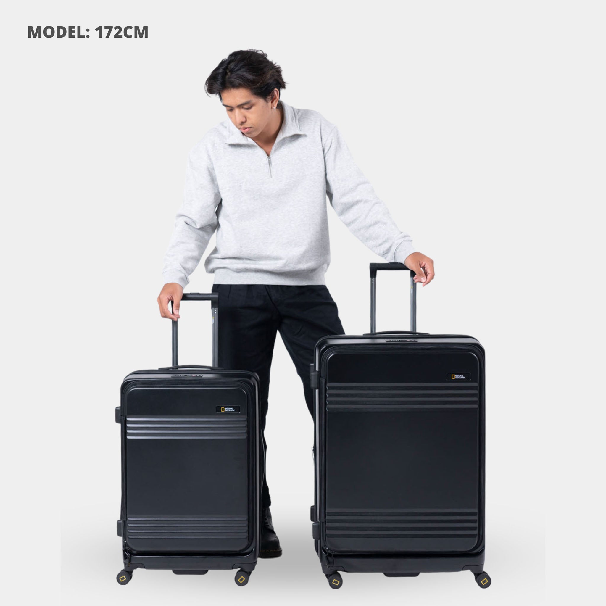 Travel choice 2025 luggage costco