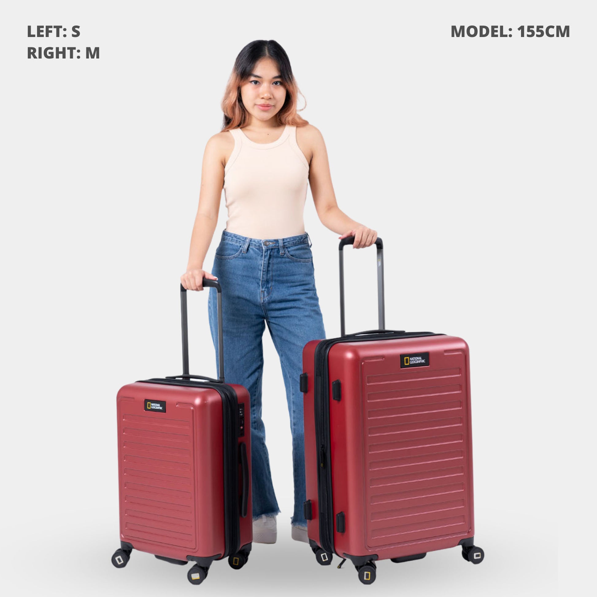 Lodge PC Luggage (Medium) – Thee Bold Stories