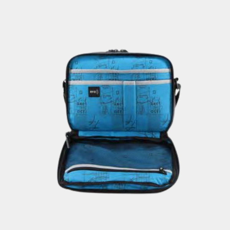 Ocean RPET Crossbody Bag