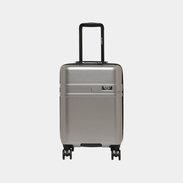 Dkny 2025 luggage black