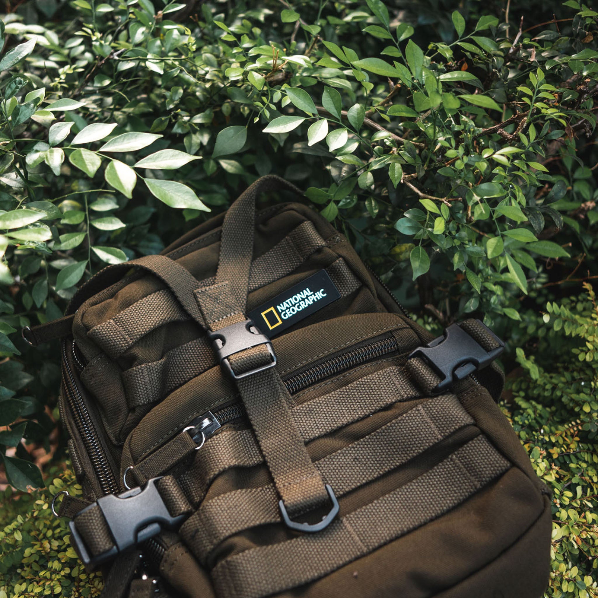 Milestone RPET Sling Bag