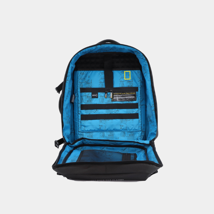 Ocean RPET Backpack (Medium)