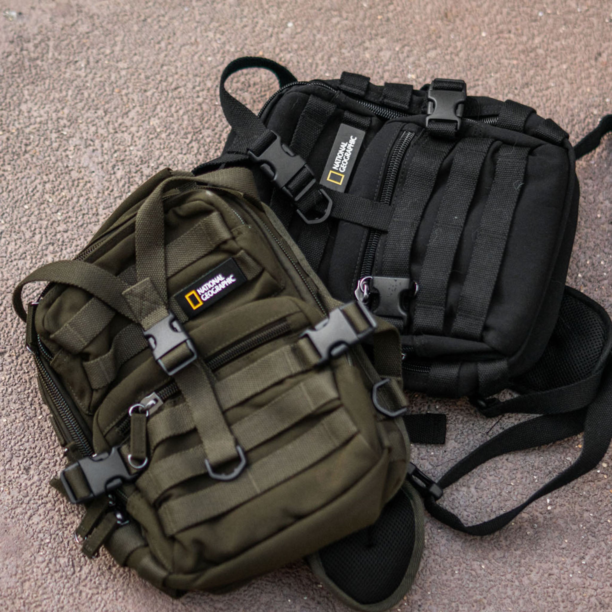 Milestone RPET Sling Bag