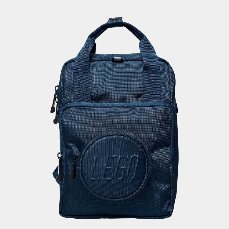 Signature Brick 1x1 Backpack – Thee Bold Stories