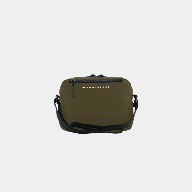 Ocean RPET Crossbody Bag