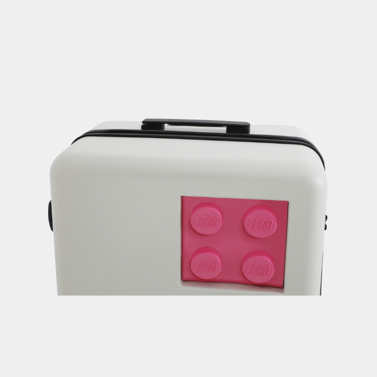 Lego Lunch Box - Pink